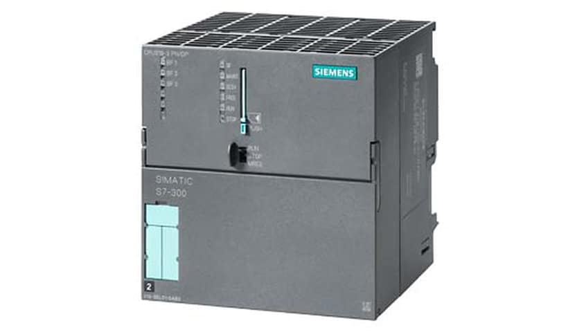 Siemens SIMATIC S7-300 319-3 PN/DP CPU