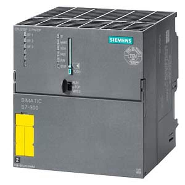 Siemens SIMATIC S7-300 319F-3 PN/DP CPU