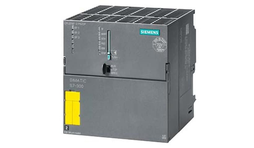 Siemens SIMATIC S7-300 319F-3 PN/DP CPU