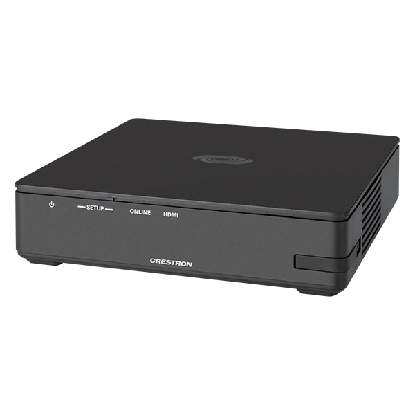 Crestron AirMedia 3100 Receiver with Wi‑Fi Network Connectivity