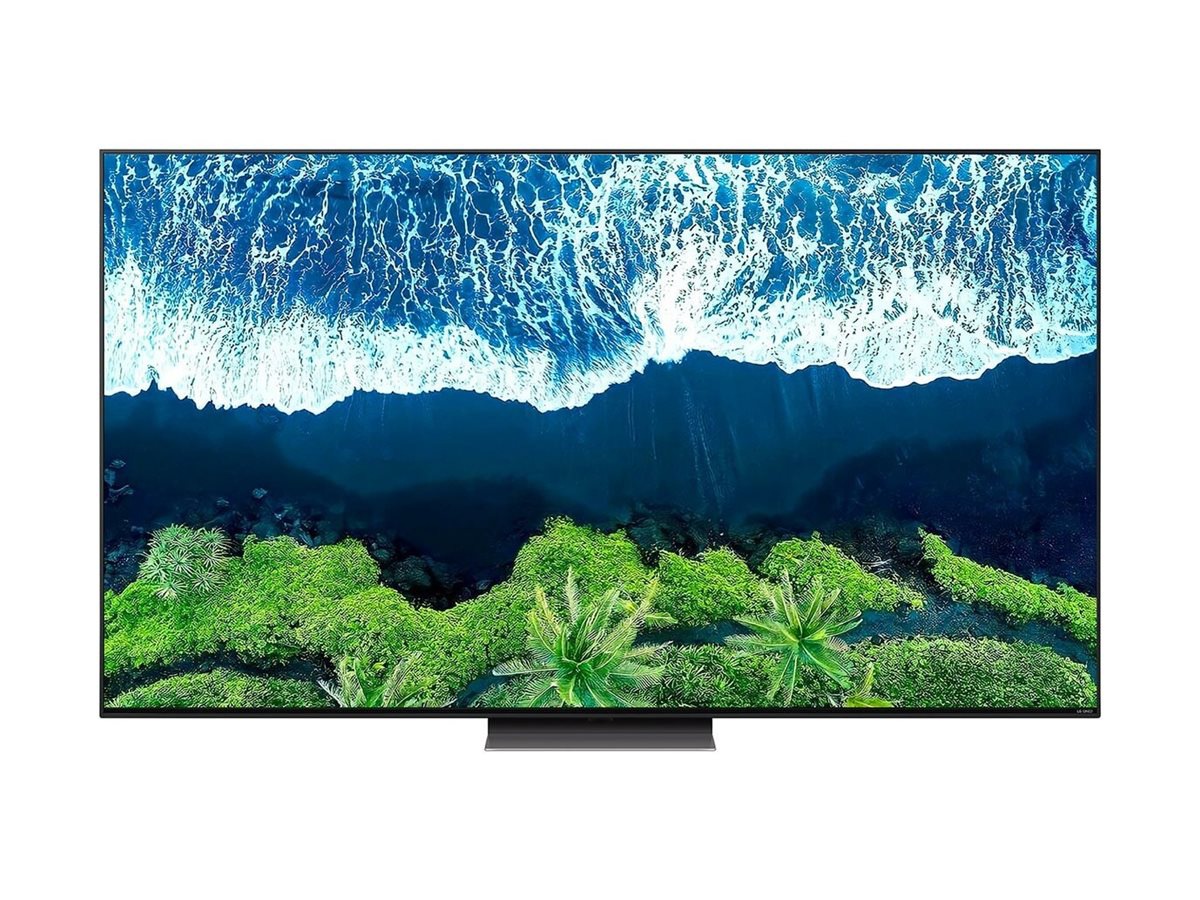 LG Pro:Centric Smart UM777H 75UM777H0UG 75" Smart LED-LCD TV - 4K UHDTV - High Dynamic Range (HDR) - Dark Charcoal Gray