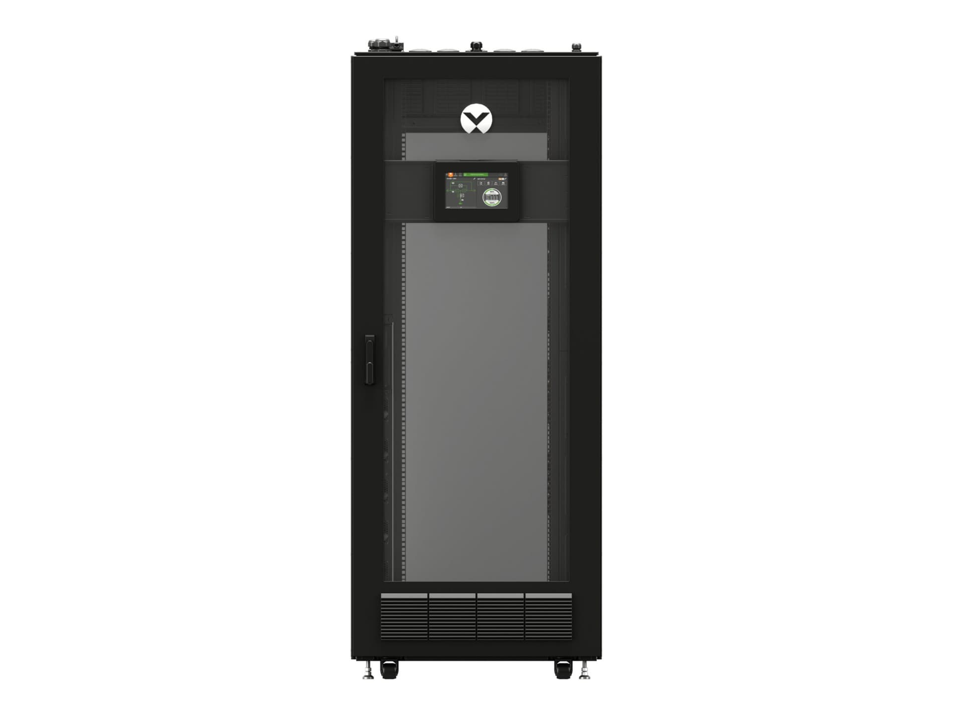 Vertiv™ SmartCabinet ID | Rack | IP54 | 42U | 3.5 kW | Micro Data Center | NA