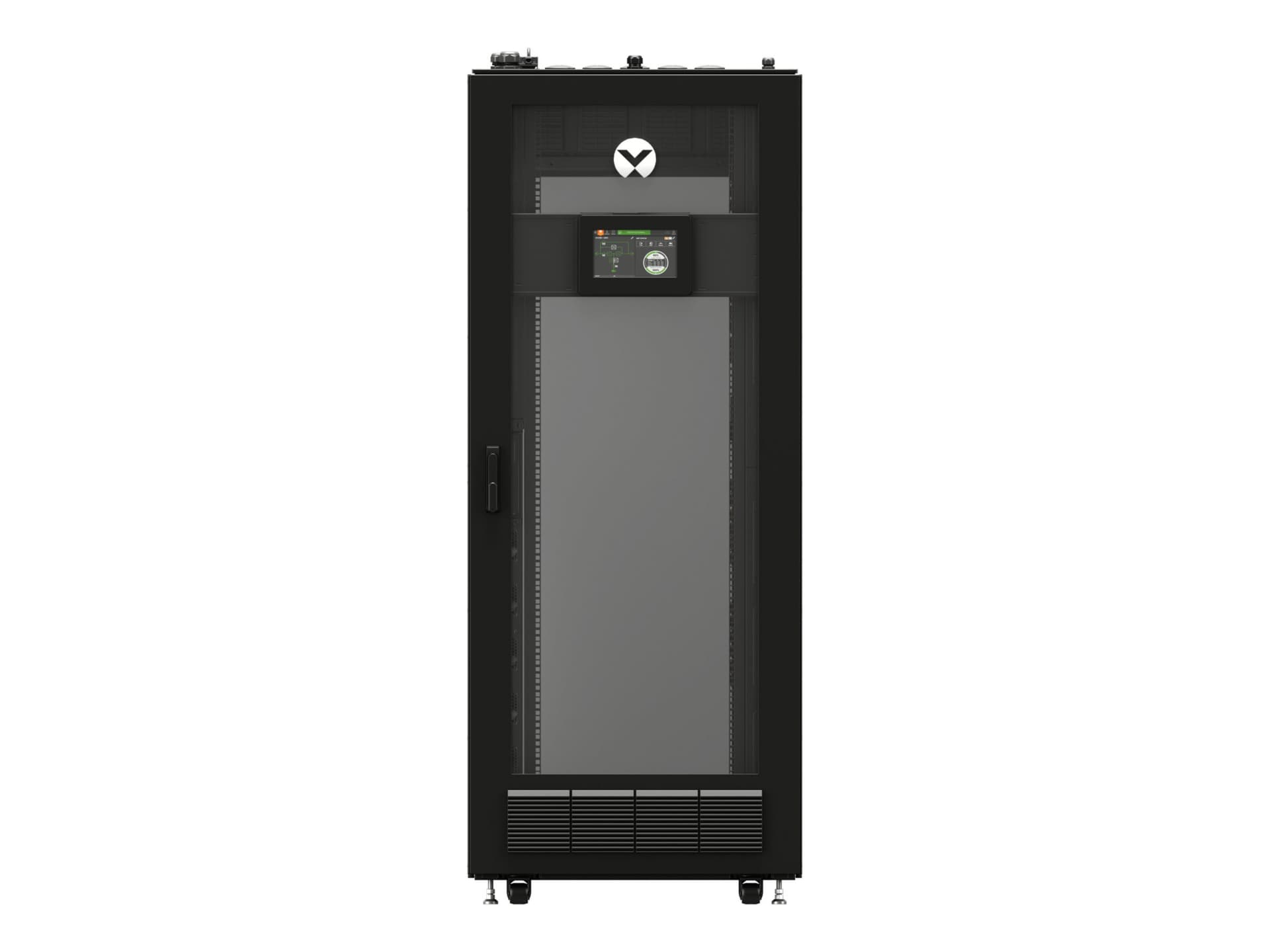 Vertiv&trade; SmartCabinet ID | Rack | IP54 | 42U | 3.5 kW | Micro Data Center | NA