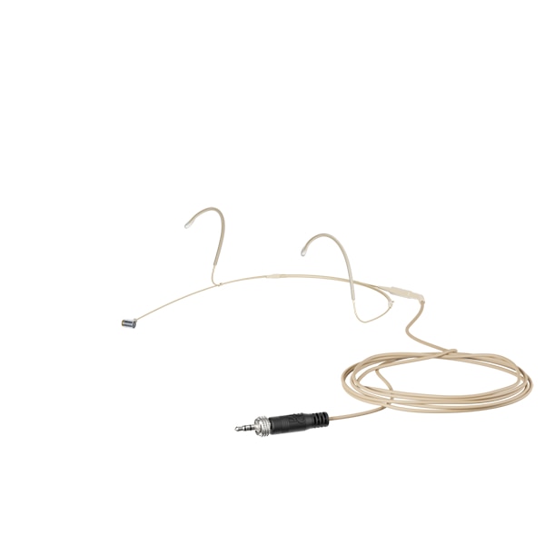 Sennheiser Headmic 4 Headworn Microphone - Beige
