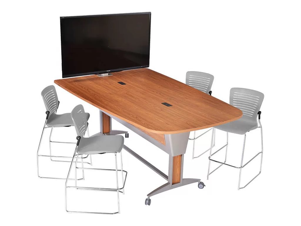 Spectrum Optio Collaboration - table - tapered - graphite talc