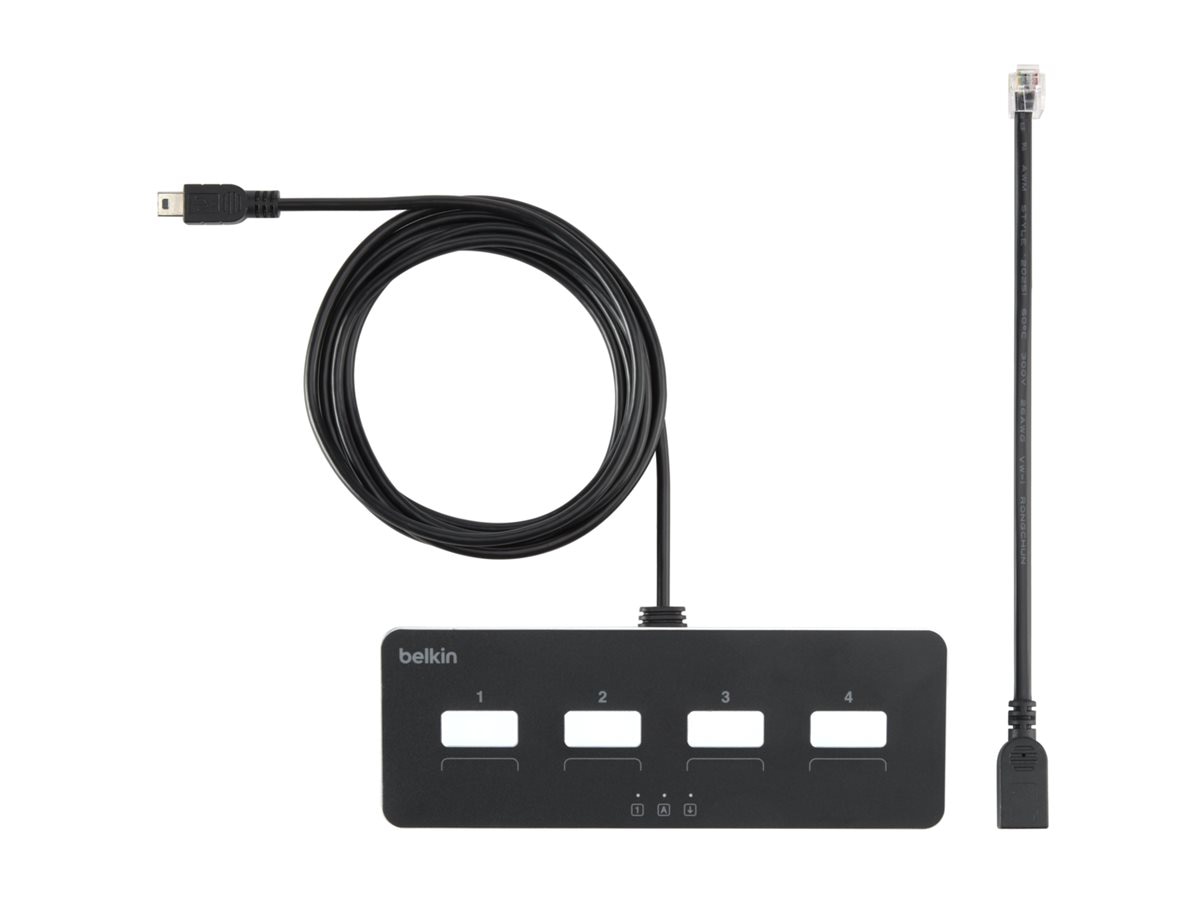Belkin KVM switch remote control - Thumbnail 3