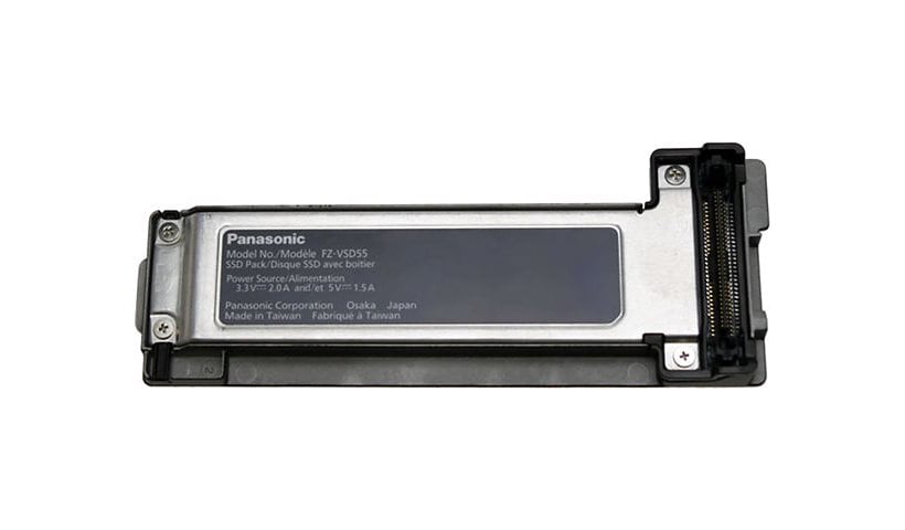 Panasonic FZ-VSDR553BW - SSD - 2 TB