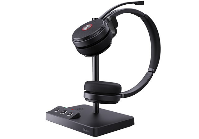 Yealink WH62 Dual Portable Headset