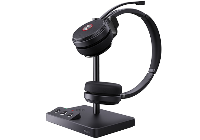 Yealink WH62 Mono Portable Headset
