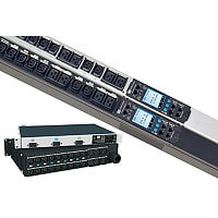 CPI Switched Pro eConnect Power Distribution Unit for 45U and Higher Cabine