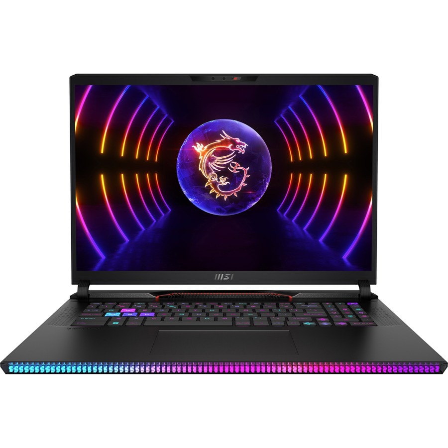 MSI Raider GE78 HX 17 in 240Hz Gaming Laptop, Intel Core i9-14900HX, RTX 4070, 32GB, 1TB SSD - Win 11