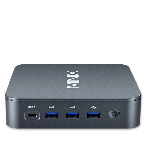 MINIX NEO J51-C8 Intel Jasper Lake Celeron N5108 8GB RAM 256GB Mini PC