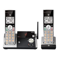 AT&T CL82215 - cordless phone - answering system with caller ID/call waitin