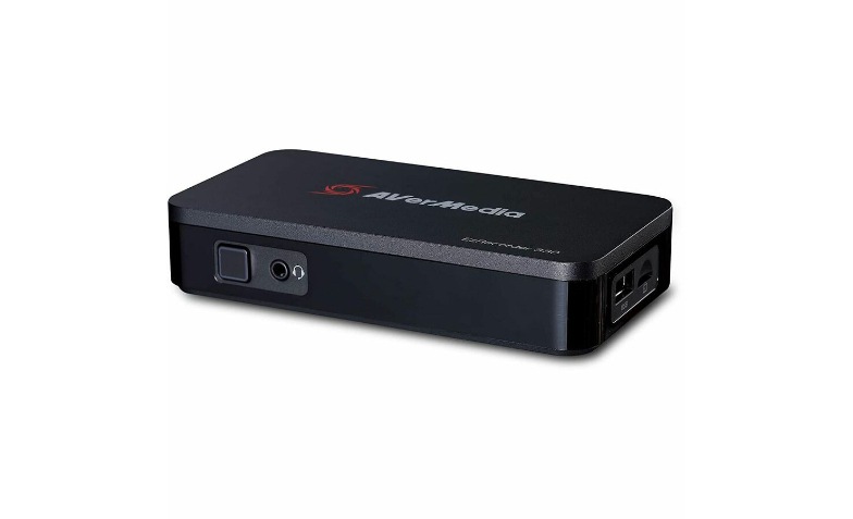 AVerMedia EzRecorder 330 Digital Video Recorder - ER330