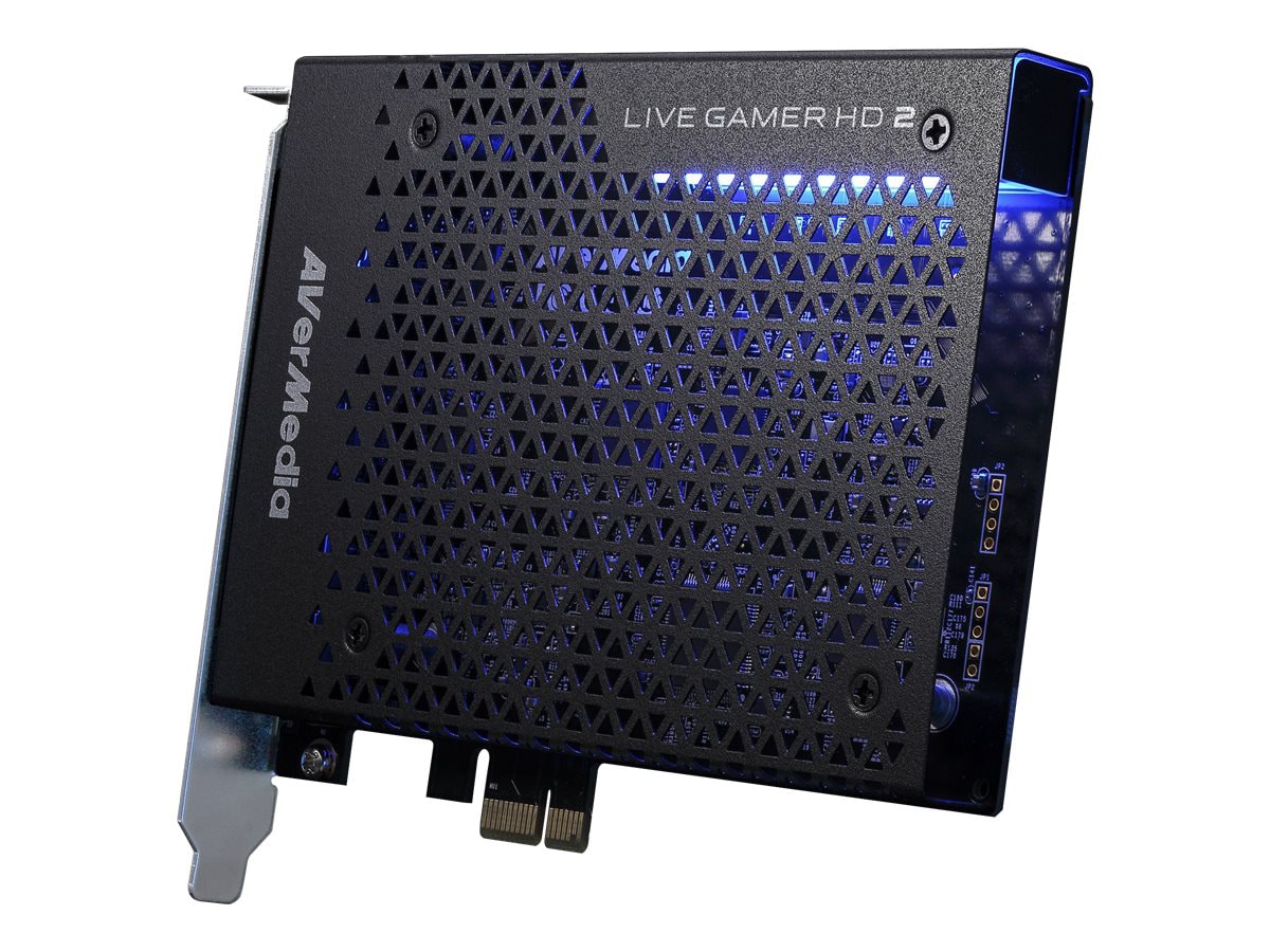 AVerMedia Live Gamer HD 2 Capture Card