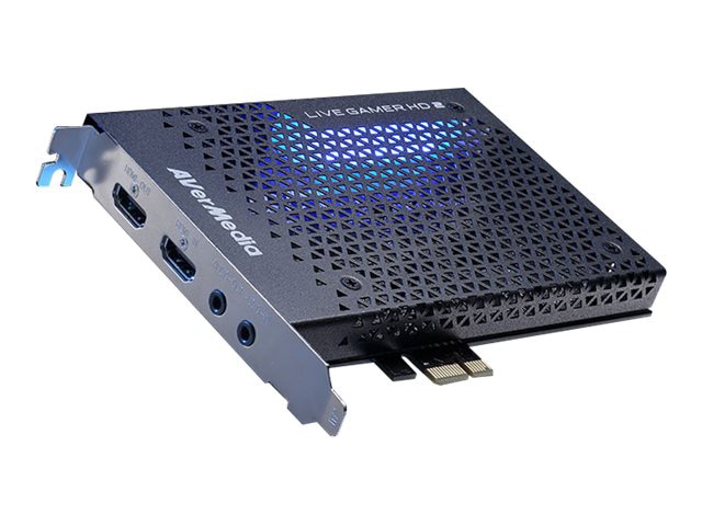 Thumbnail 2 of 15 for AVerMedia Live Gamer HD 2 Capture Card