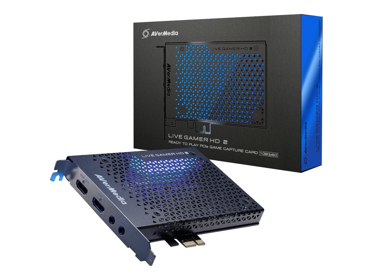 Thumbnail 4 of 15 for AVerMedia Live Gamer HD 2 Capture Card