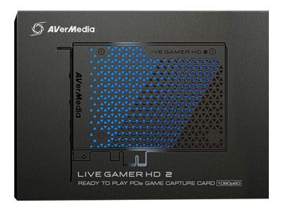 Thumbnail 5 of 15 for AVerMedia Live Gamer HD 2 Capture Card
