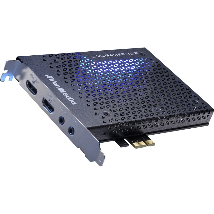 Thumbnail 6 of 15 for AVerMedia Live Gamer HD 2 Capture Card
