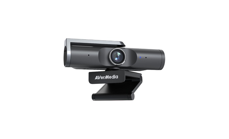 AVerMedia 4K Ultra HD Webcamera - PW515 - Webcams - CDW.com