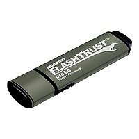 Kanguru FlashTrust Secure Firmware 3.0 - USB flash drive - 512 GB