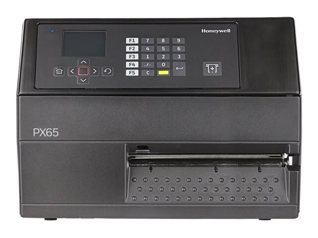 Honeywell PX65 - label printer - B/W - direct thermal / thermal transfer