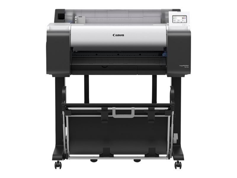 Canon imagePROGRAF TM-255 - large-format printer - color - ink-jet