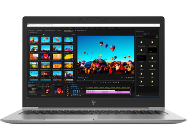 HP ZBook G5 Core i7-86500 16GB 256GB SSD Windows 10 Pro Mobile Workstation