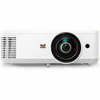 ViewSonic PS502W Short Throw DLP Projector - White