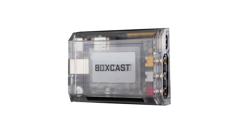 Diligent BoxCast Live Streaming Video Encoder