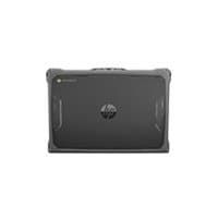 MAXCases Extreme Shell-F2 Slide Case for G9/G8 Clamshell 11.6" Chromebook - Gray