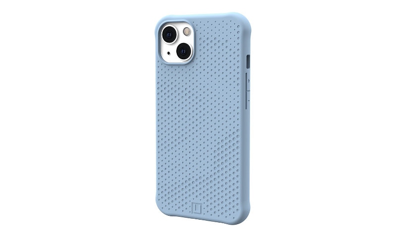 [U] Protective Case for iPhone 13 5G [6.1-inch] - DOT MagSafe Cerulean - back cover for cell phone