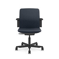 Humanscale Path 1 Style Chair with Adjustable Duron Armrest