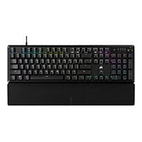 CORSAIR K70 CORE RGB - keyboard - mechanical, gaming - QWERTY - US - black
