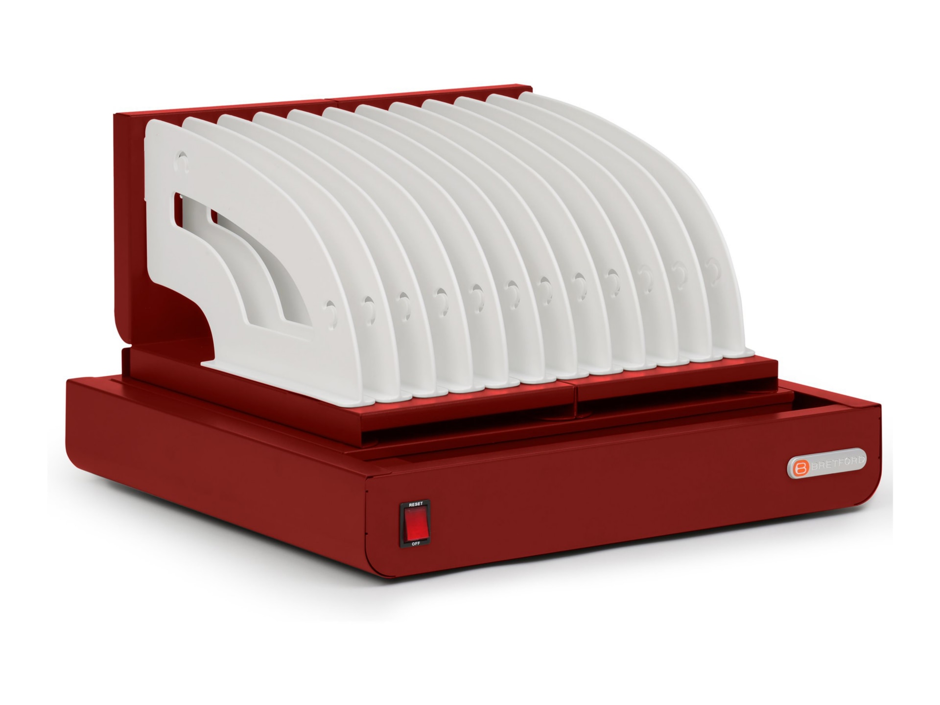 Bretford Cube Micro Tray TVT10AC - mounting component - for 10 notebooks/ta