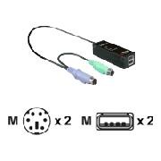 Rose Uniport keyboard / mouse adapter