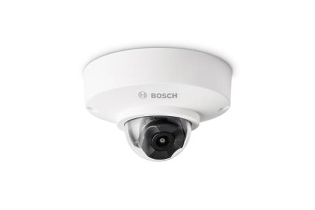 Bosch FLEXIDOME 5MP Micro Dome Camera