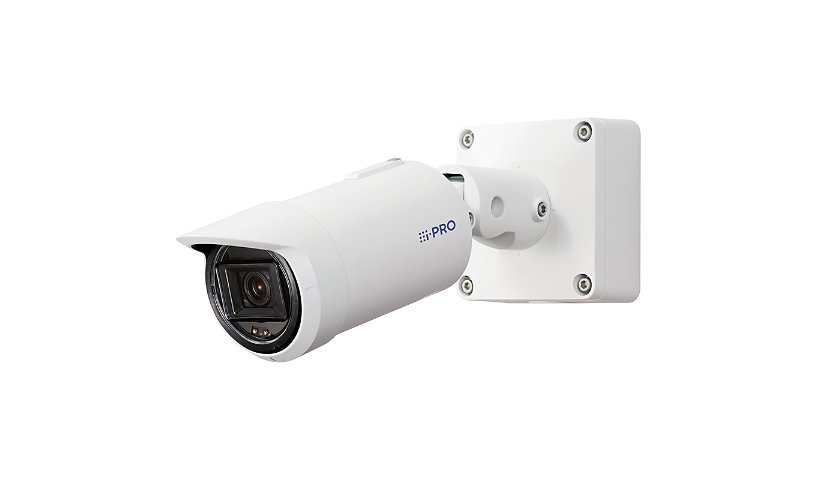 i-PRO Panasonic S-series 2MP Network Camera with AI Engine