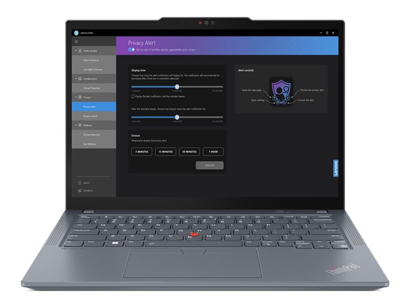 Lenovo ThinkPad X13 Gen 4 - AI Ready - 13.3" - AMD Ryzen 7 Pro - 7840U - 16