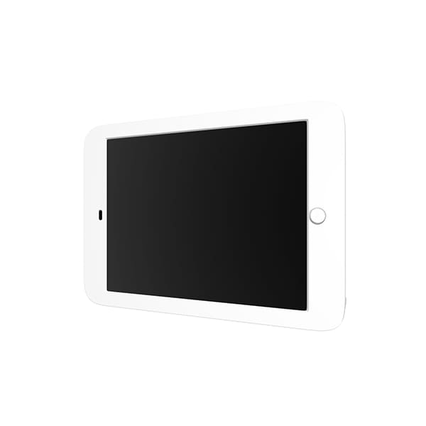 GCX 75mm VESA Mountable Enclosure for 11" iPad Pro Tablet - White
