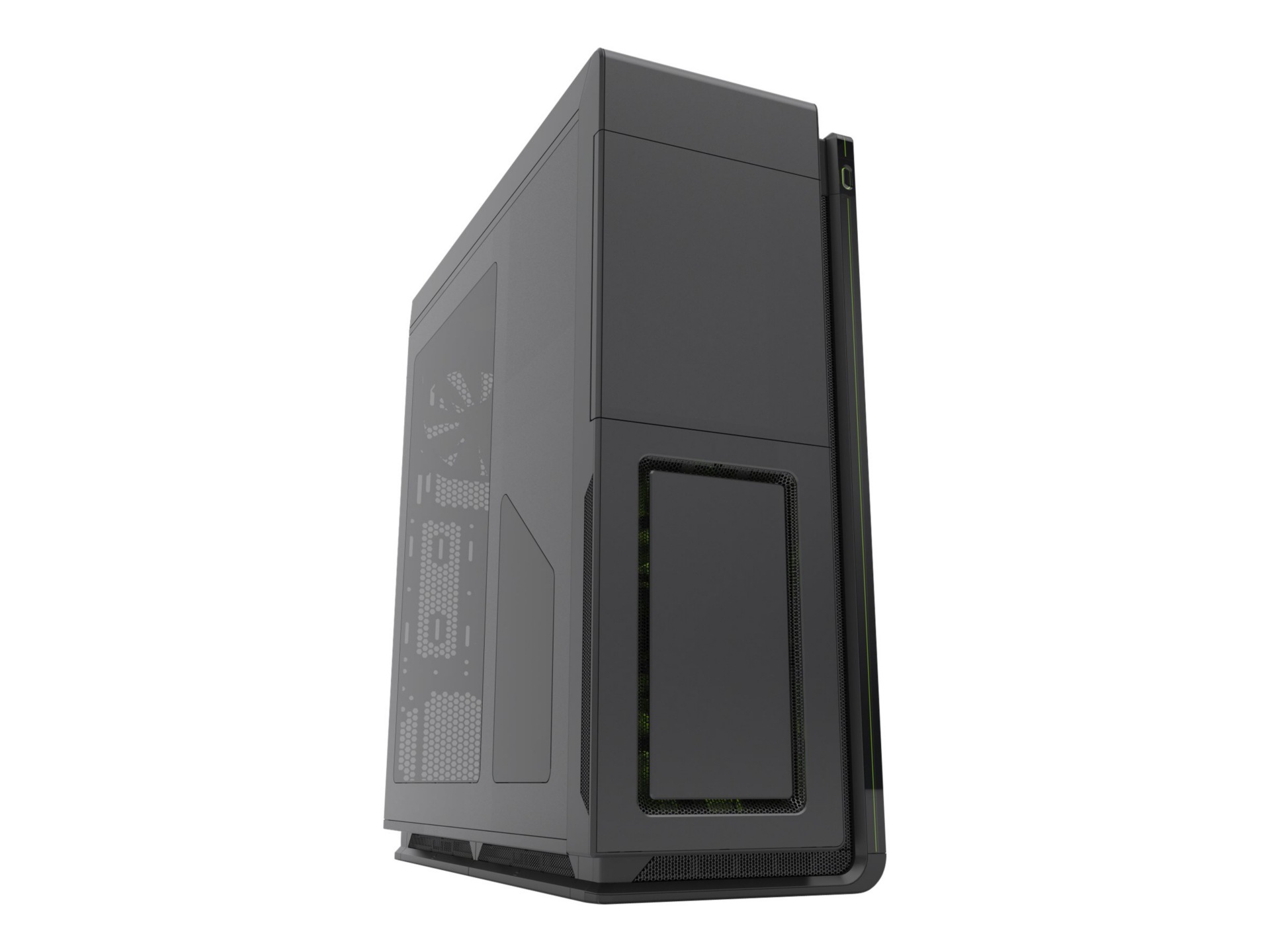 Phanteks Enthoo Primo - Ultimate Chassis Special Edition - tower - SSI EEB