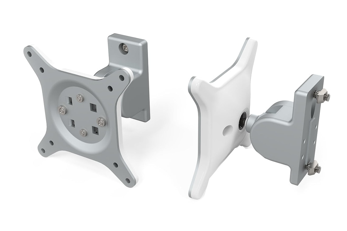 Capsa Healthcare Tryten Articulating VESA Pole Mount