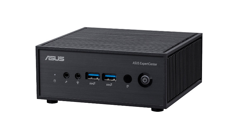 ASUS ExpertCenter PN42 SYSN141PX1TU0 - mini PC - N-series N100 - 4 Go - SSD 128 Go
