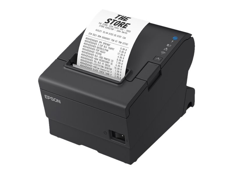 Epson OmniLink TM-T88VII - imprimante de reçus - Noir et blanc - thermique en ligne