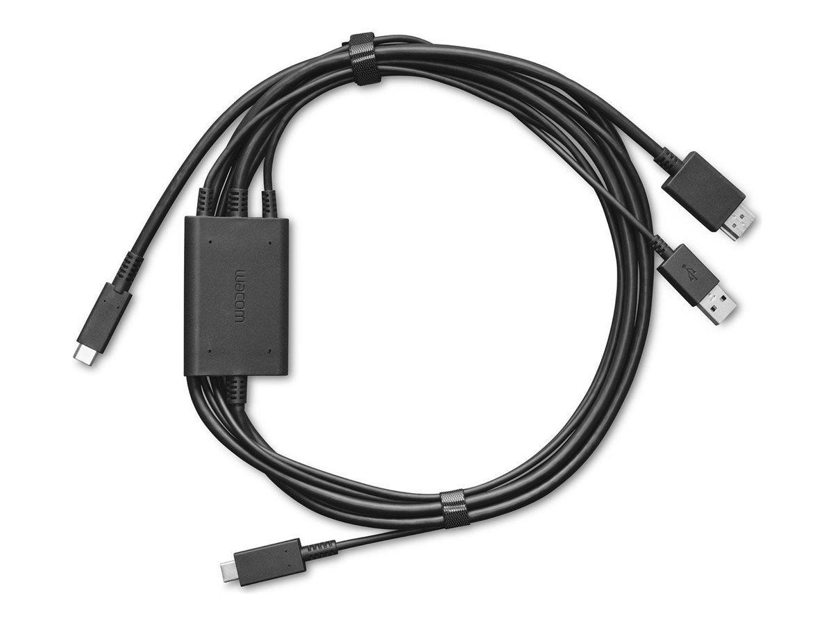 Wacom - video / USB adapter