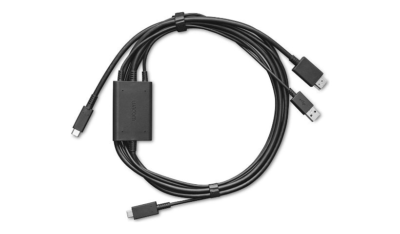 Wacom - video / USB adapter