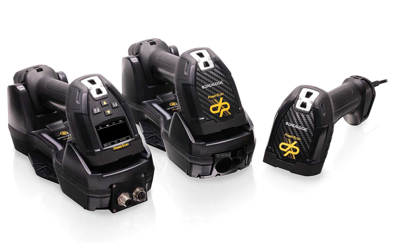 Datalogic PowerScan 9600 Series 2D Handheld Industrial Scanner