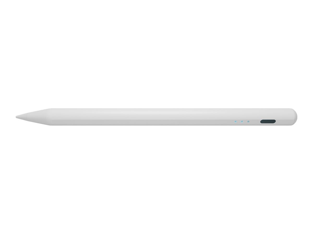 MAXCases Active Capacitive Stylus/Pen for iPad (White)