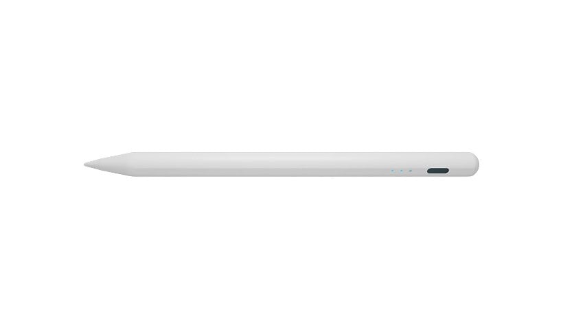 MAXCases - active stylus - capacitive - Bluetooth - white