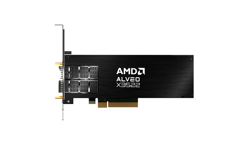 Xilinx AMD Alveo X3 Series Data Center Accelerator Card​
